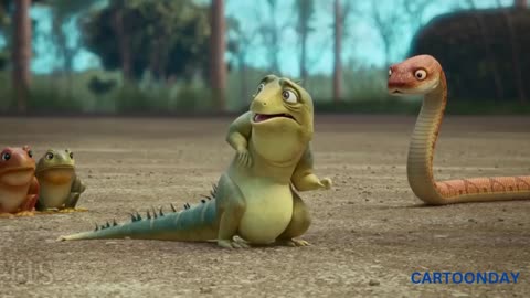 Leo Scene And Best Scenes for KIDS
