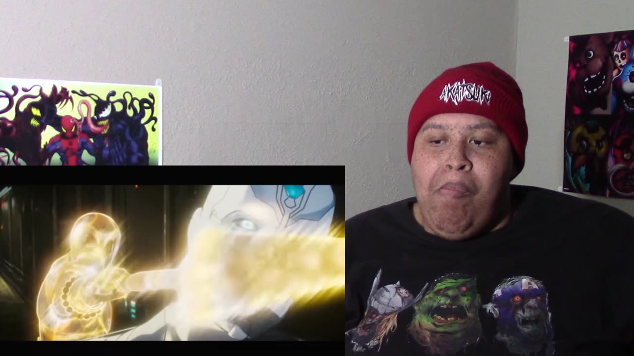 "Marvel Animation's What If...?" Season 3 Trailer | Chipmunk Reaction