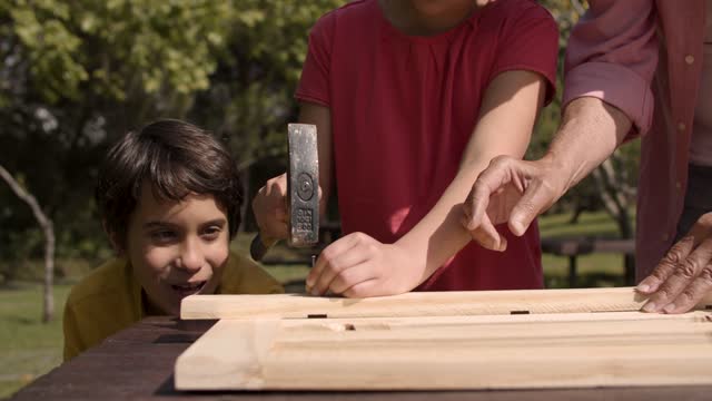 Generational Woodworking