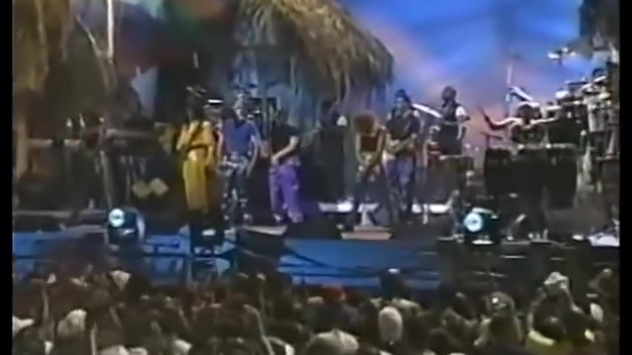 Sinbad's Summer Jam #4 - Earth, Wind & Fire