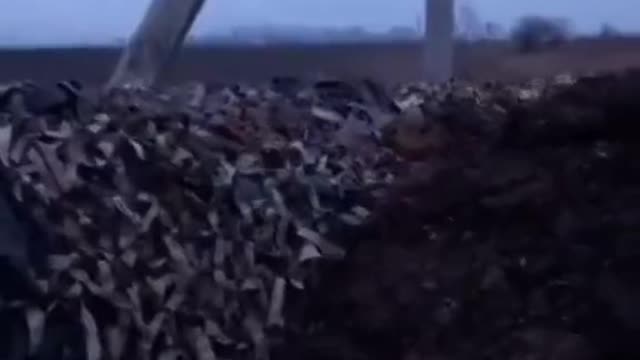 Ukrainian Soldiers View From The Outskirts Of Ugledar