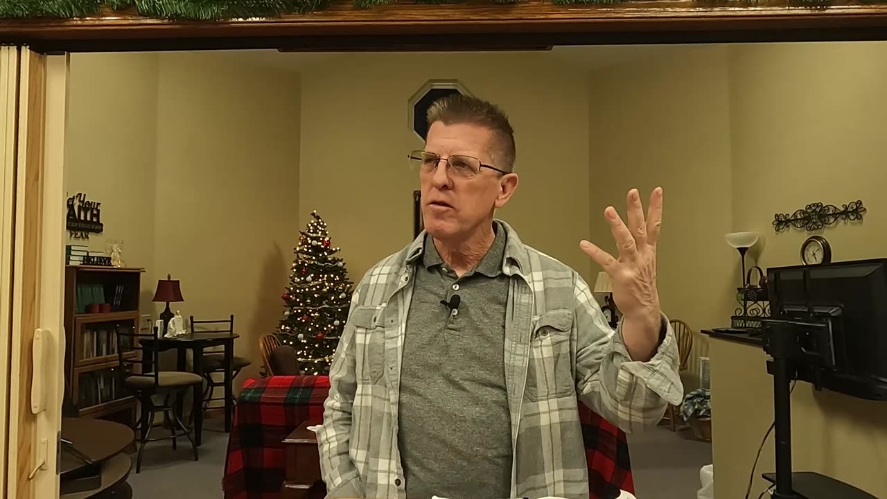 12-11-24 God's Continued Warning and Message Daniel 5_5-30 Lesson 14