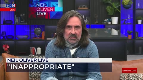 Neil Oliver: Conspiracy Theorist ("Let 2024 Be The Year Of Clear Out The Trash!")