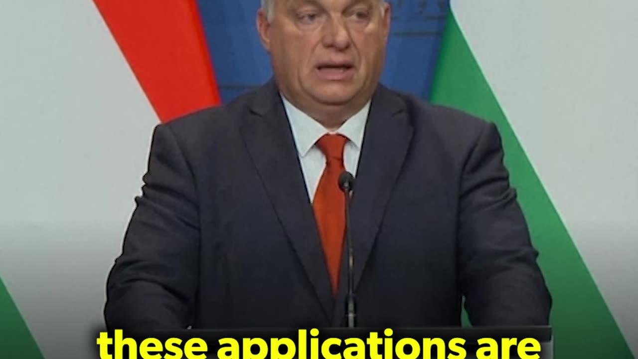 Hungarian PM Orbán shares 3 steps to stopping Europe's migrant crisis,