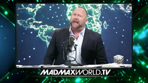 As World Descends Into Globalist Triggered Cannibalism, Alex Jones Proven Right Again