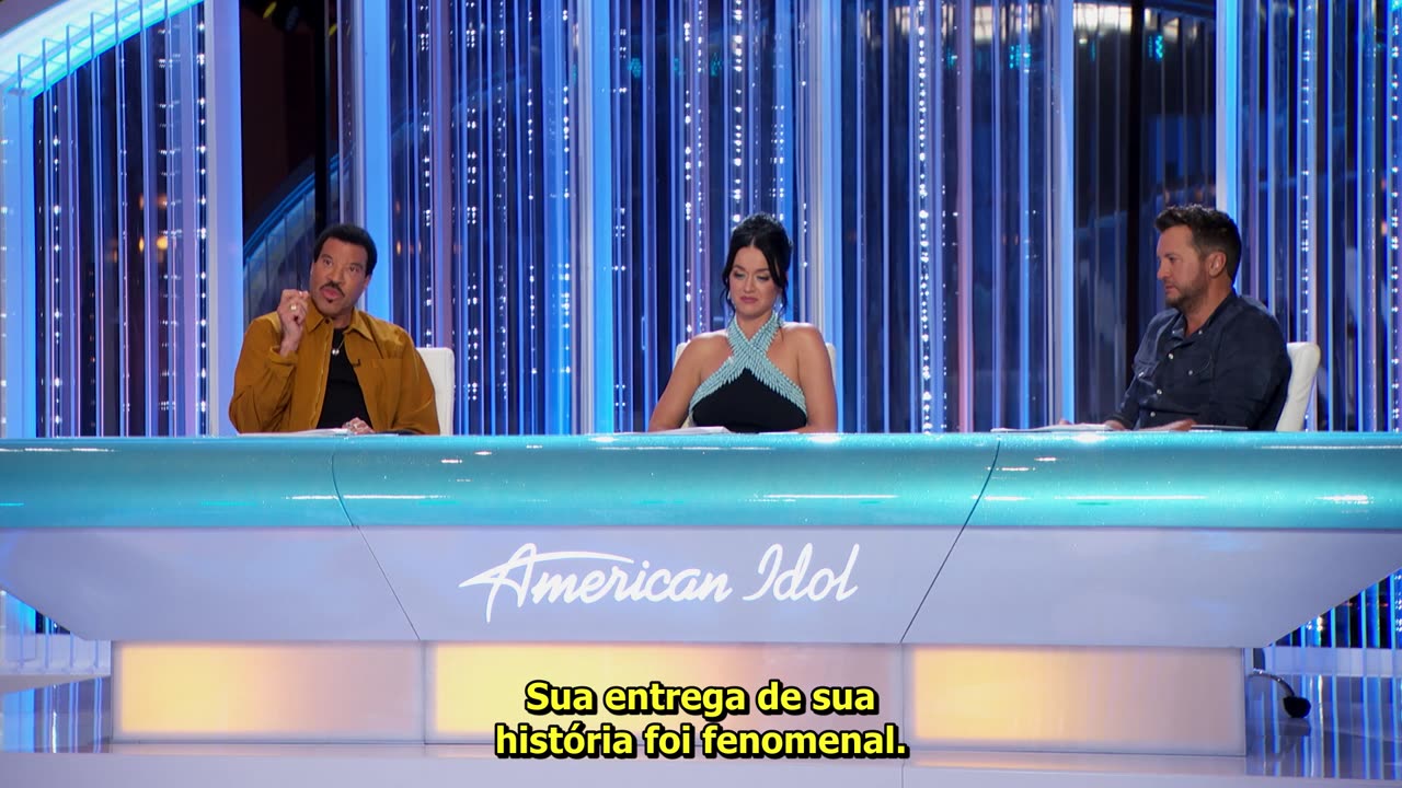 Iam Tongi faz os jurados chorarem com sua história e música emocionantes - American Idol 2023