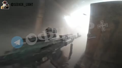 Intense Firefight Near Verbov