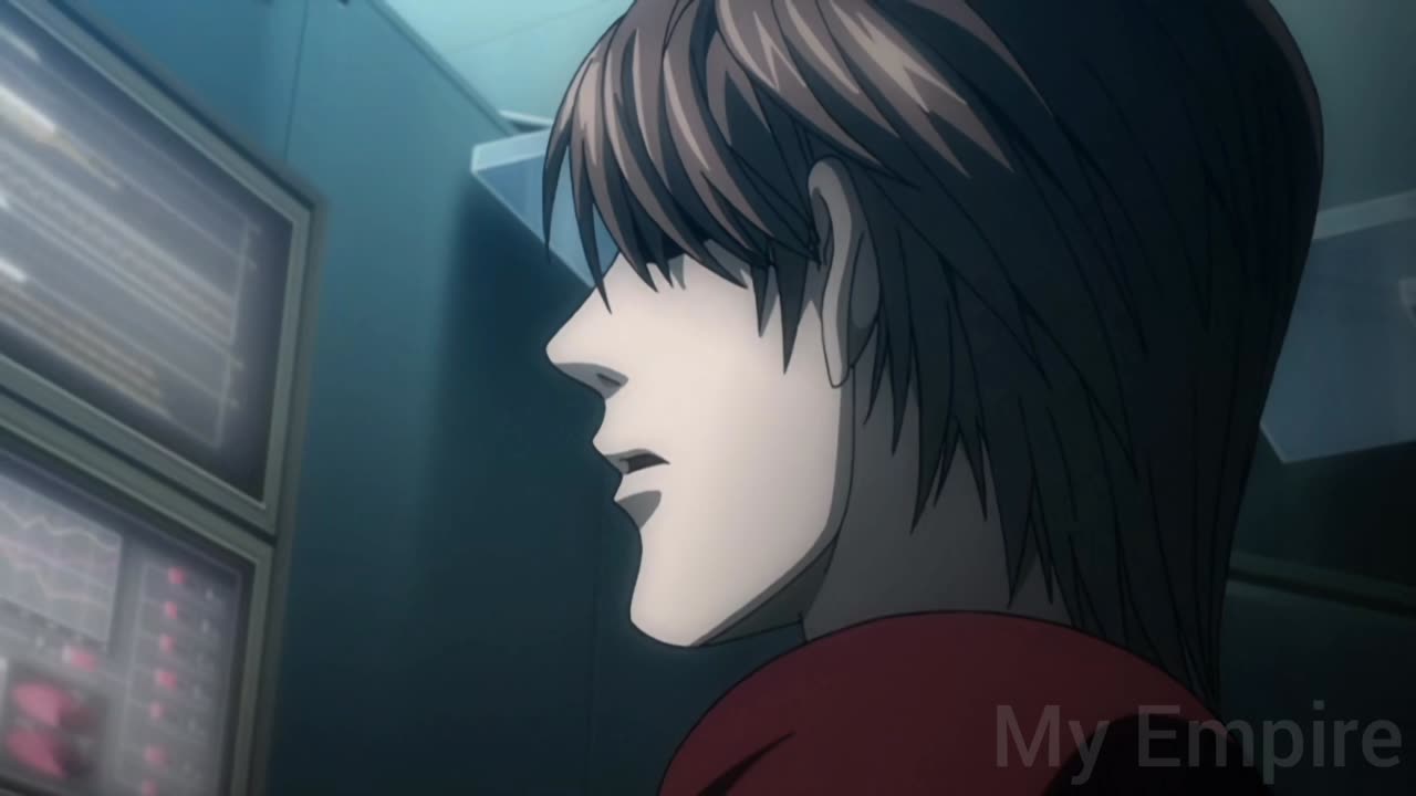 DEATH NOTE - Episode 20 Part 2 [English Dub]