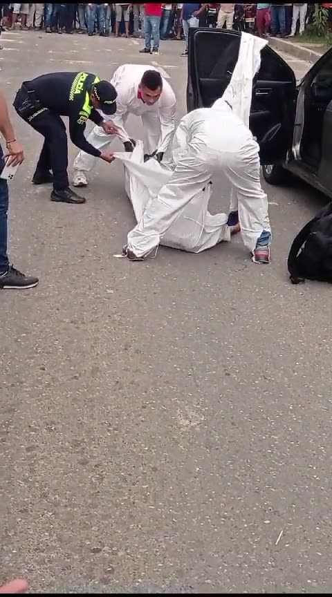 Sicariato en Turbaco