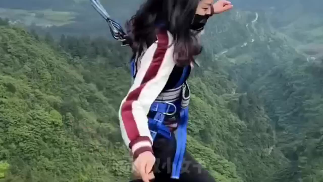 Some Crazy & Funny Jumps