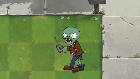 Plants vs zombies 2 Cartoon (Animation) Sunflower, Magnet Shroom Level 9999 vs Zombies Heroes