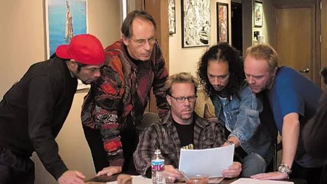 Matt Connarton Unleashed: Erich Pilcher reviews Metallica: Some Kind of Monster (part two)