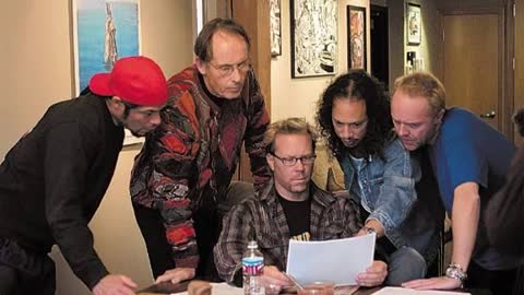 Matt Connarton Unleashed: Erich Pilcher reviews Metallica: Some Kind of Monster (part two)