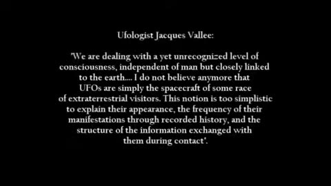 UFO'S THE DEMONIC DECEPTION 1/4 THE GLOWING ORBS AND UFO'S🛸👽