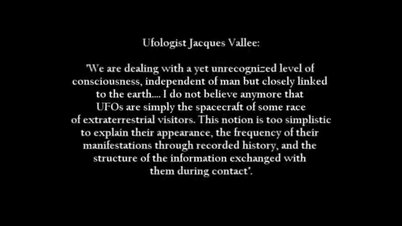 UFO'S THE DEMONIC DECEPTION 1/4 THE GLOWING ORBS AND UFO'S🛸👽