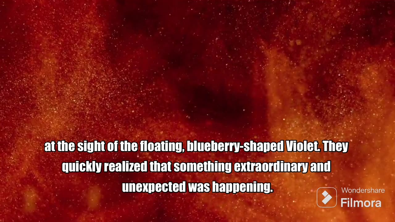 Violet’s Blueberry Inflation Story 🫐