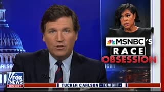 MSNBC Fires Tiffany Cross One Week After Tucker Carlson Exposed Her As A Racist