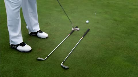 Putting: Golf Tip of the Day with Jimmy Harris