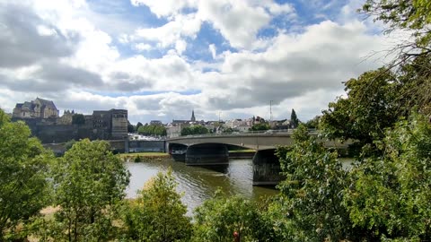 Angers - Maine et Loire - France