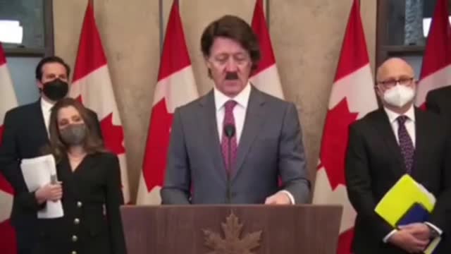 Führer Trudeau