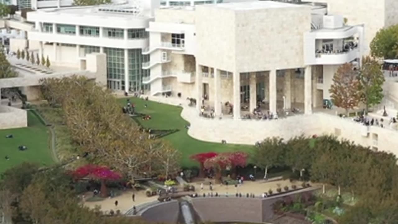 Getty Center Museum Los Angeles | Hidden Gems