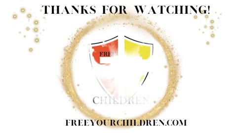 Free Your Children & Erin Cypers