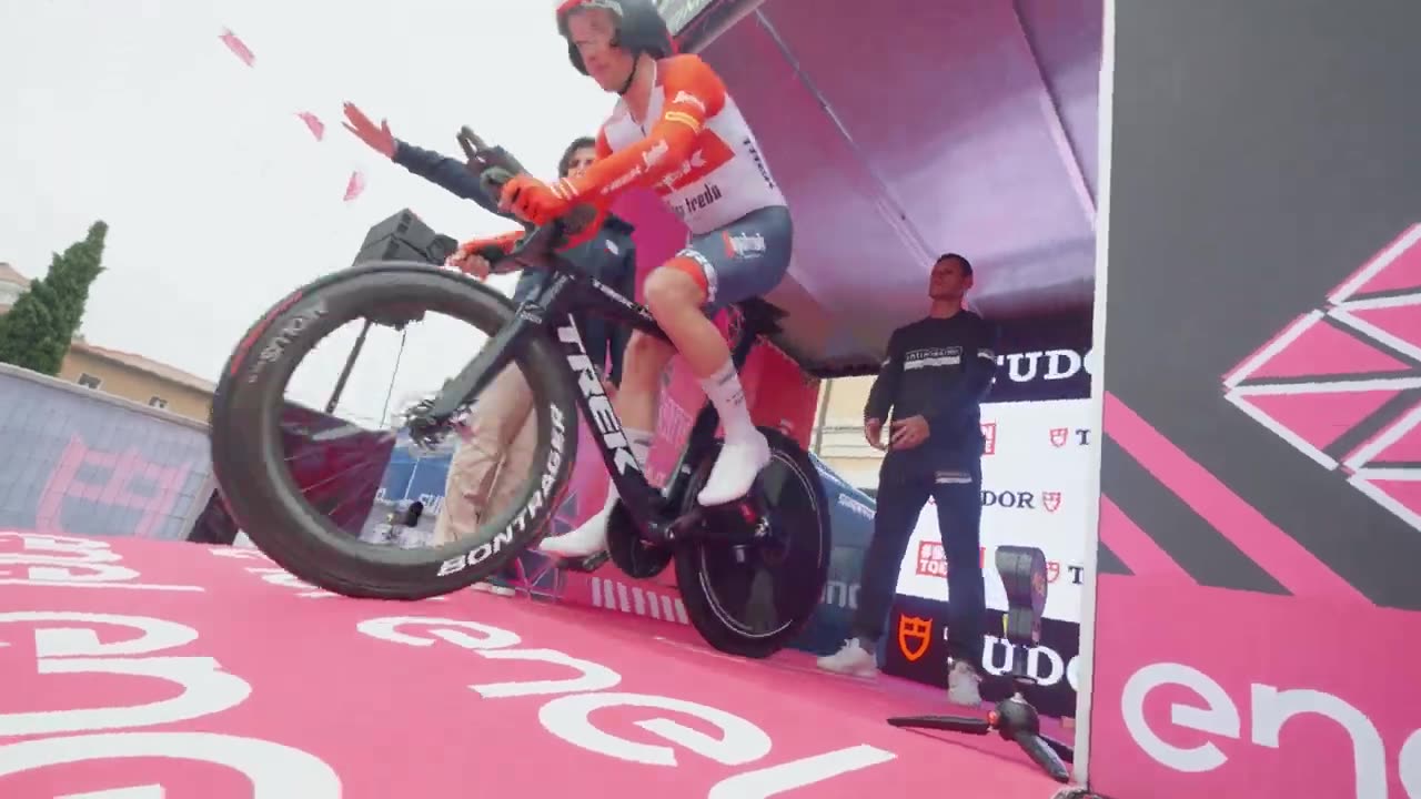 Giro D'italia Recap