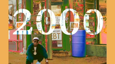 Joey Bada$$ "2000" Album Review + Mic Rating