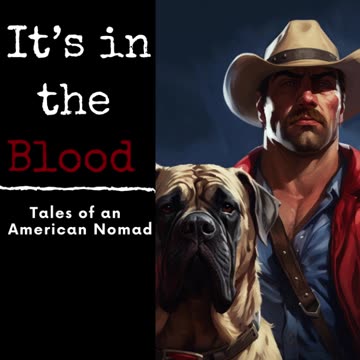 It's in the Blood Podcast Teaser