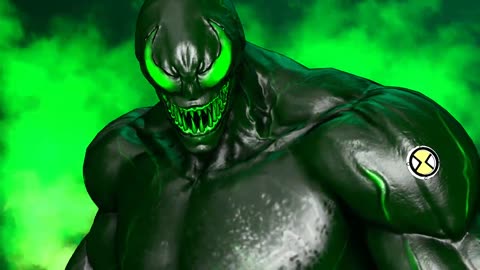 Ben 10 New Alien Venom Unlocked