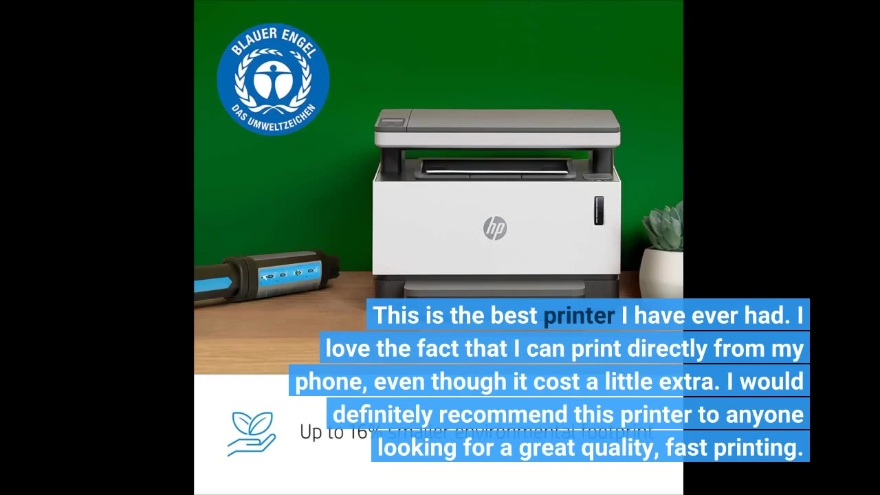 HP Color LaserJet Pro M283fdw Wireless All-in-One Laser-Overview