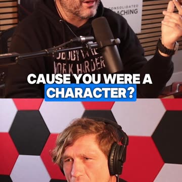 🎭💼 The price of being a character in the fight game