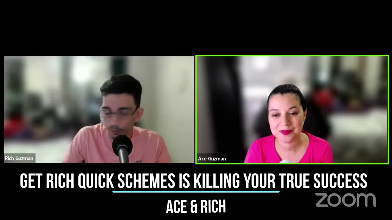 The Danger of Get Rich Quick Schemes - How They Can Kill Your True Success