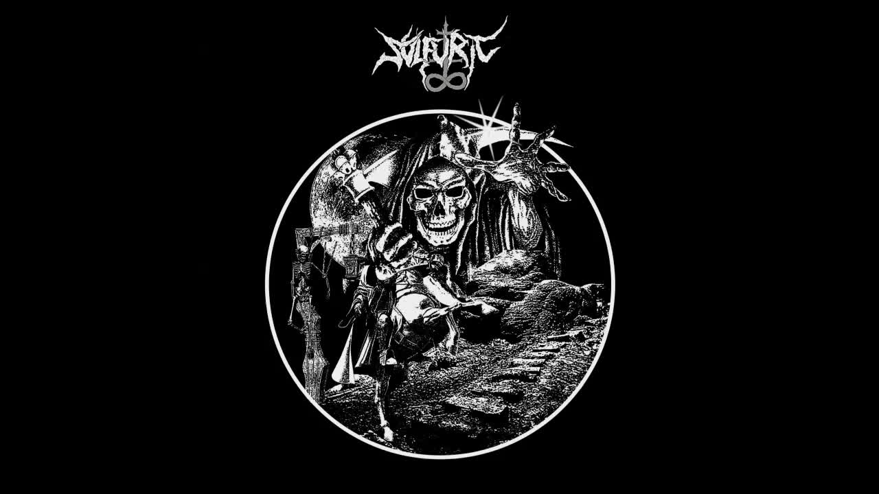 Sulfuric - Into the Darkness (2021) (Full Album)