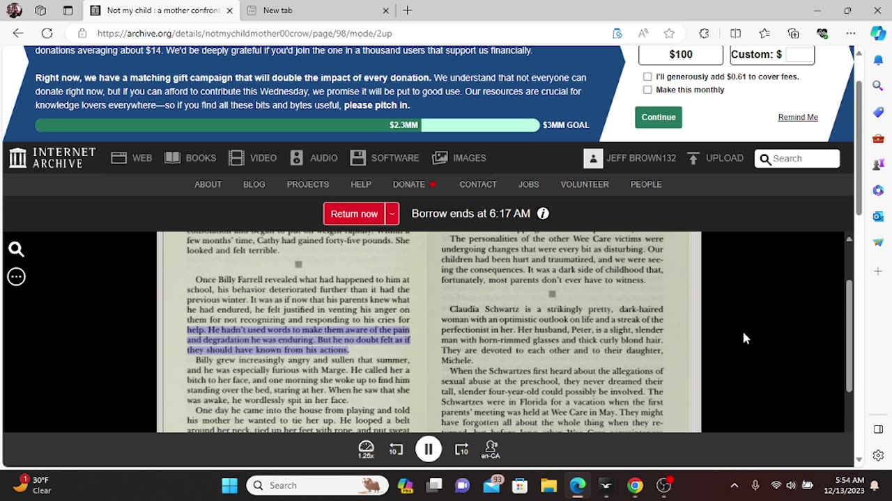 Wee Care abuse case (Parent's book part5)