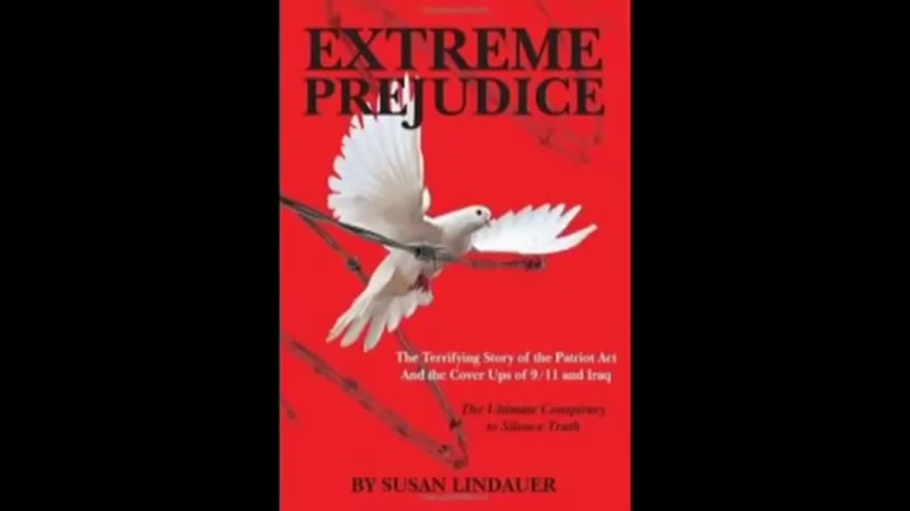 Extreme Prejudice - CIA WhistleBlower EXPOSES Everything!