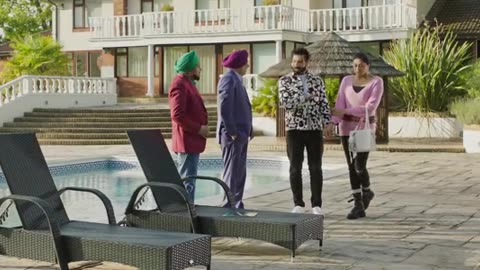 Carry on Jatta 3 (2023) Punjabi Full Movie HEVC 480p ESub