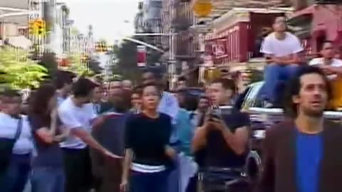 9/11 The Falling Man
