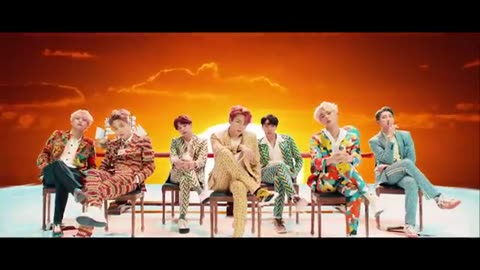 BTS - IDOL official MV