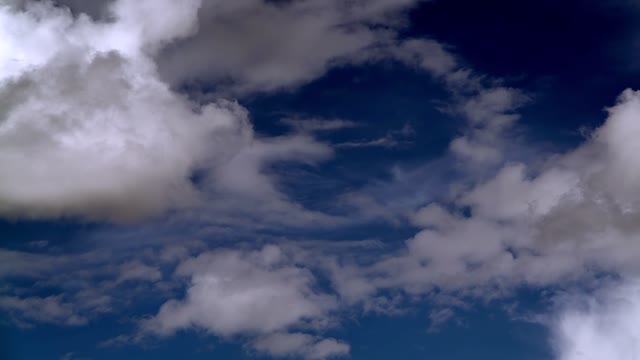 Time Lapse: Sea of Clouds