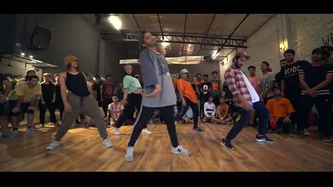 Scooby Doo Pa Pa - DJ kass | Ankit Sati Choreography