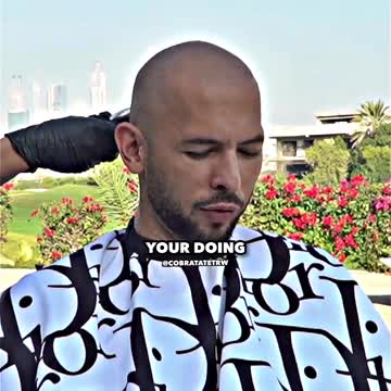 Andrew Tate on how to never lose