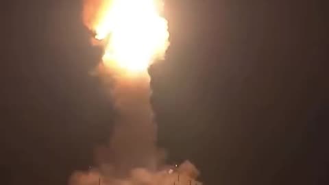 United States will reportedly conduct a test of a hypersonic nuclear missile tonight,