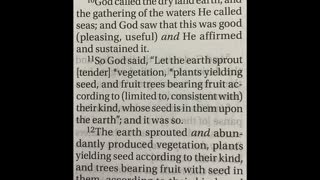 Genesis 1-2
