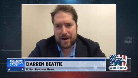 Darren Beattie: "There's a whole new universe of potential grift in the rebuild of Ukraine"