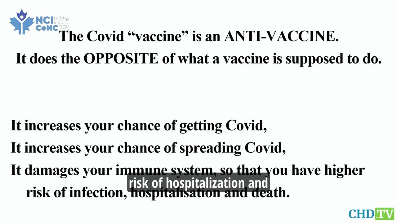 Vaccines Create the Virus: "Pandemic of the Vaccinated"