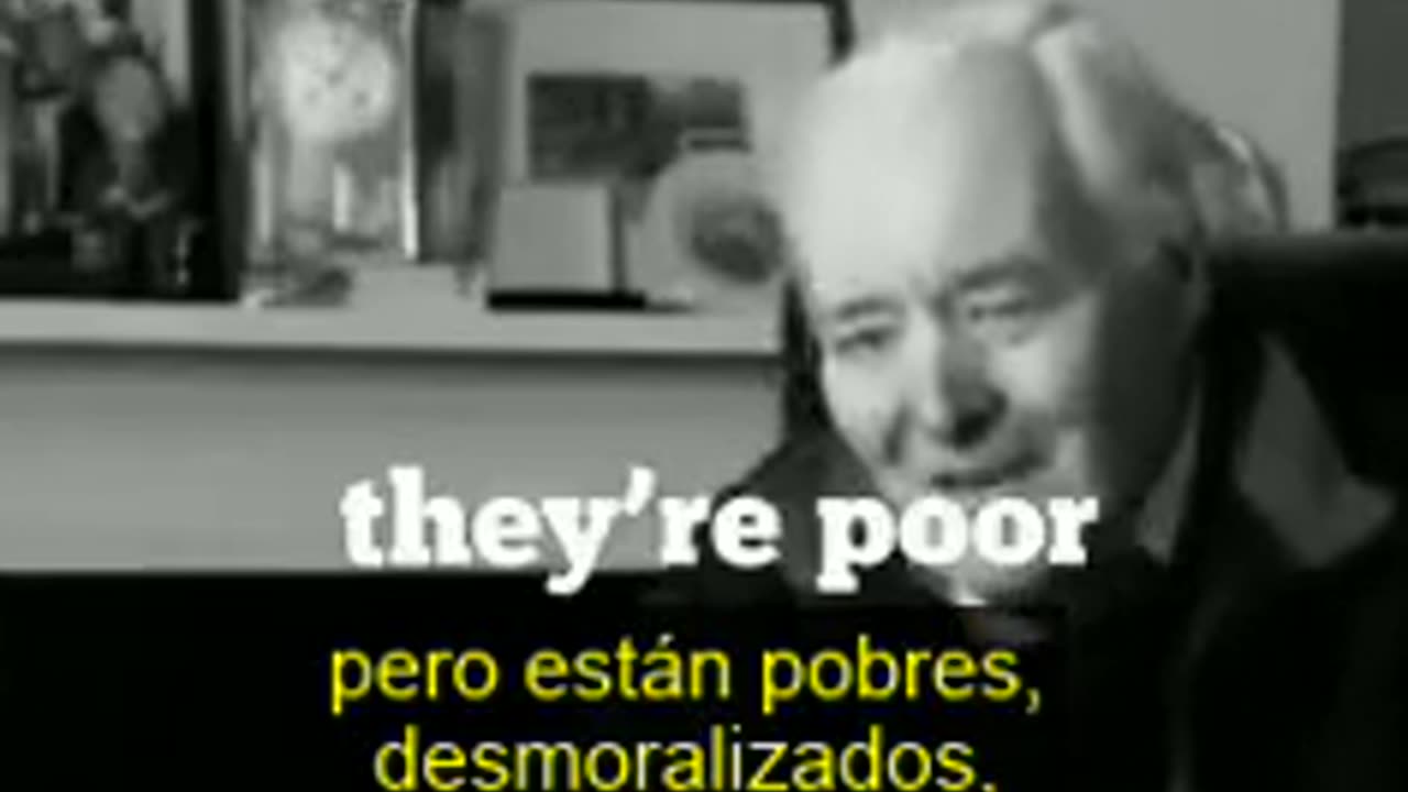 Aterrorizar y Desmoralizar a la masa. Ingenieria social como control y apaciguamiento