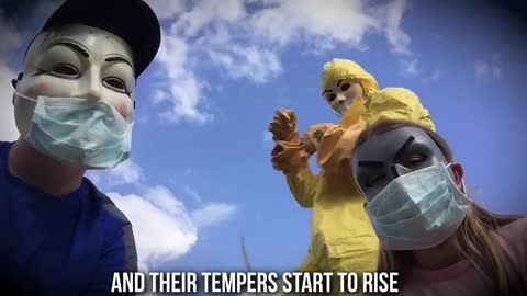 THE SAFETY MASK SONG!