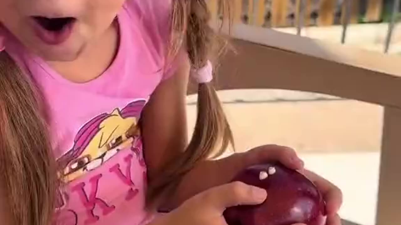 An Apple A Day Keeps The Dentist Employed