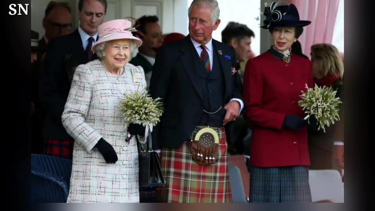 King Charles Attends First Braemar Games of Reign Before Anniversary of Queen Elizabeth's Death